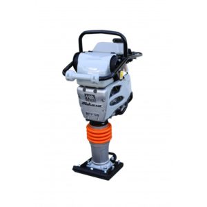 MTX60HD plate compactor available from DY Concrete Pumps 