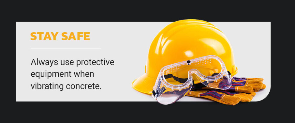 use protective equipment