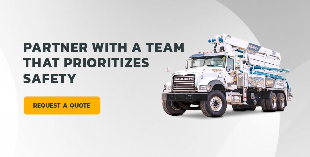Partner With a Team That Prioritizes Safety