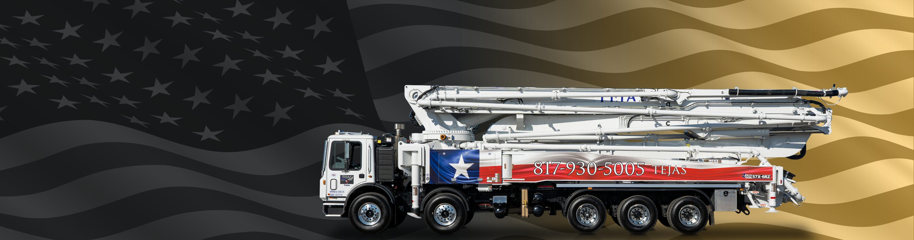 Proudly Located In America!