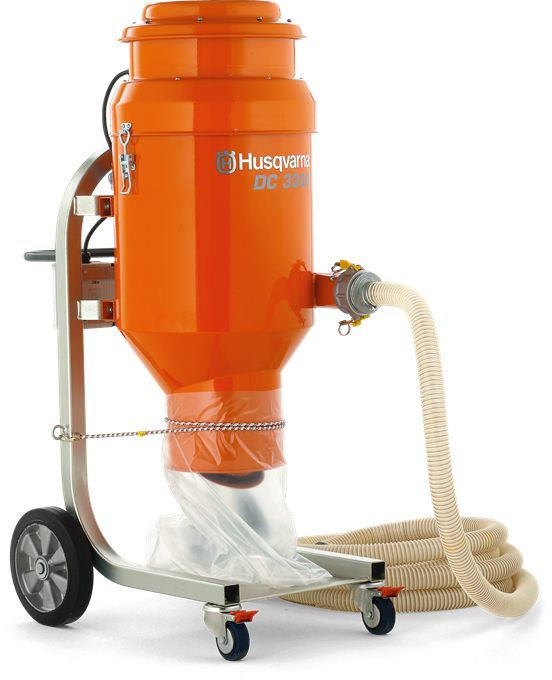 Concrete Grinders & Dust Collectors DY Concrete Pumps