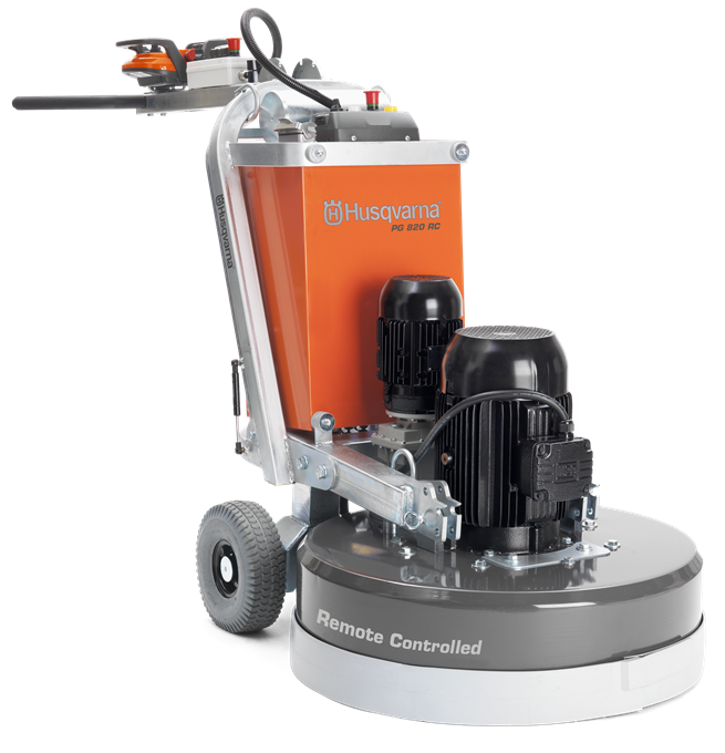 Concrete Grinders & Dust Collectors DY Concrete Pumps