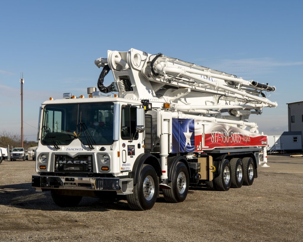 How to Choose the Right Concrete Pump for Your Jobsite